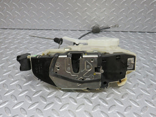 35237 Mercedes-Benz W221 Rear Left Door Lock Mechanism 2217302735