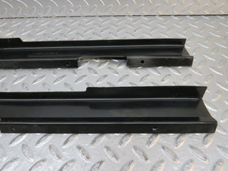 0463 Mercedes-Benz W123 230E Cable Channel Duct Front Pair 1238210936