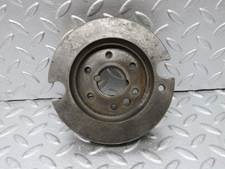 31057 Mercedes-Benz W123 200D Crankshaft Vibration Damper Pulley 6150311007