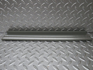 W124 rear right door sill trim used OEM
