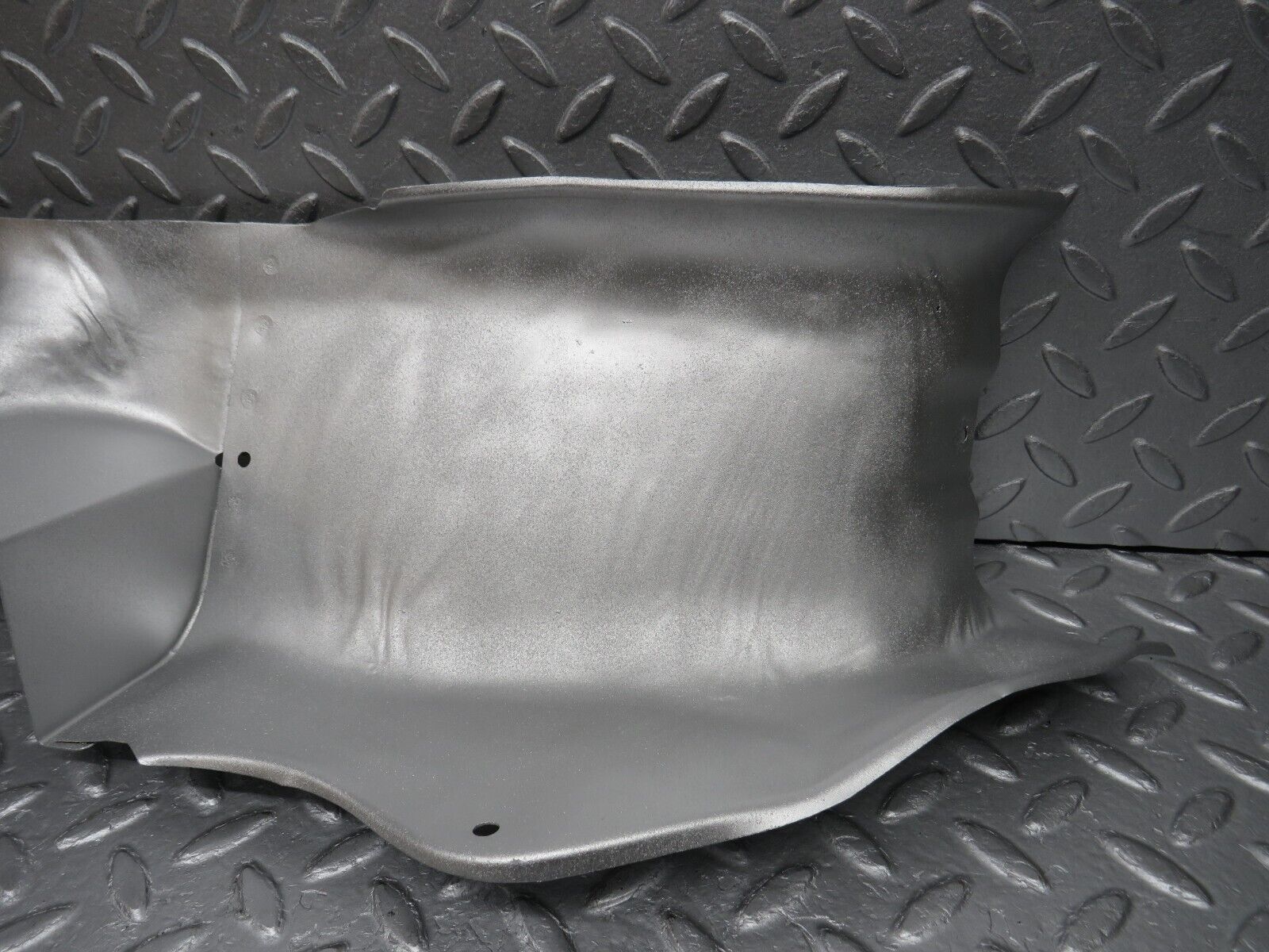 38046 Mercedes-Benz A124 320E Cabriolet Exhaust Heat Shield