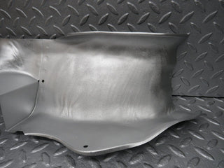 W124 Cabriolet exhaust heat shield used OEM