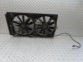 R129 SL radiator cooling fan used OEM
