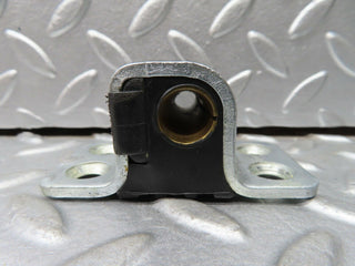 W123 door lock latch left side used OEM