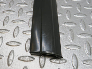 W201 Baby Benz front right door lower moulding trim used OEM
