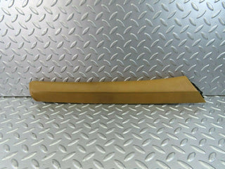 W123 a pillar cover right side used OEM