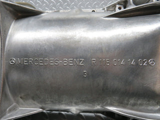 W123 oil pan oil sump used OEM