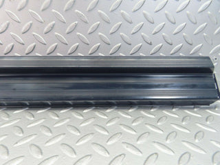 9407 Mercedes-Benz C124 300CE Coupe Left Door Sill Blue