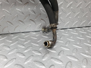 40817 Mercedes-Benz W123 300D Power Steering Oil Line Pipe