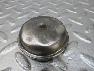 W124 Coupe wheel hub locking cap used OEM