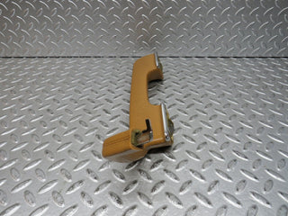 28602 Mercedes-Benz W123 280E Left Interior Door Handle Palomino 1239701701