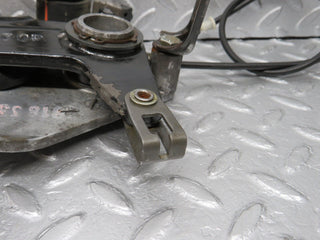 W124 Cabriolet parking brake pedal used OEM
