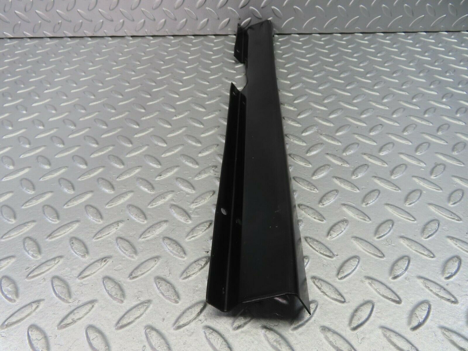 10700 Mercedes-Benz W123 230E Cable Channel Cover Front Left 1238210936