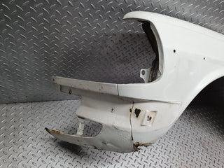 W123 front left wing fender used OEM