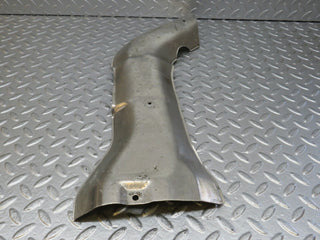 34503 Mercedes-Benz C126 380SEC Coupe Exhaust Heat Shield