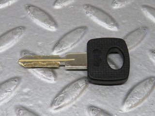 R129 SL right door exterior handle with key used OEM
