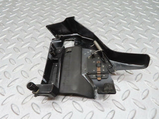 R129 SL roof flap cover trim right side used OEM