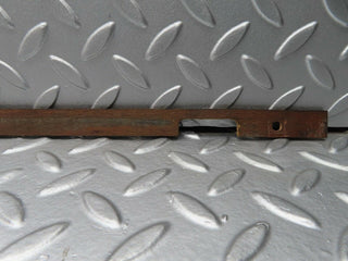 W108 dashboard wood trim used OEM