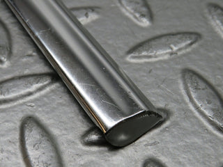 28526 Mercedes-Benz S123 240D Wagon Rear Right Chrome Moulding Trim