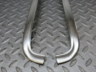 36311 Mercedes-Benz W126 420SE Front Windscreen Top Chrome Frame Trim