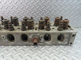 W111 cylinder head used OEM