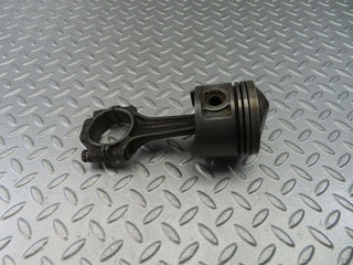 W123 Coupe piston with connecting rod used OEM