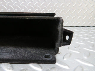 R129 SL right door pocket used OEM