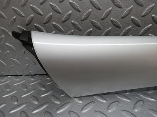 R129 SL a pillar exterior cover trim left used OEM