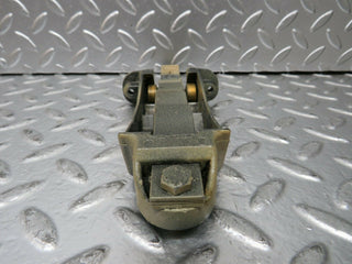 W114 rear door safety check strap used OEM