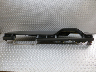 W124 dashboard brown used OEM