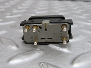 29187 Mercedes-Benz C124 320CE Coupe Left Electric Window Switch 1248208910