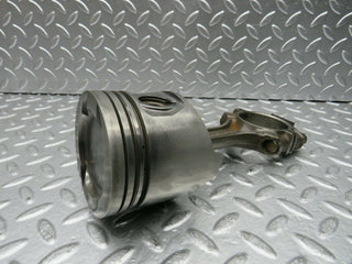 R107 SLC piston with connecting rod used OEM