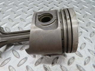 W116 piston with connecting rod used OEM
