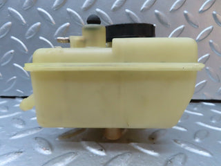 W123 brake fluid reservoir tank used OEM