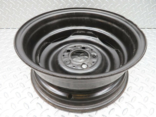 W123 steel wheel 5.5jx14h2 et30 5x112 used OEM