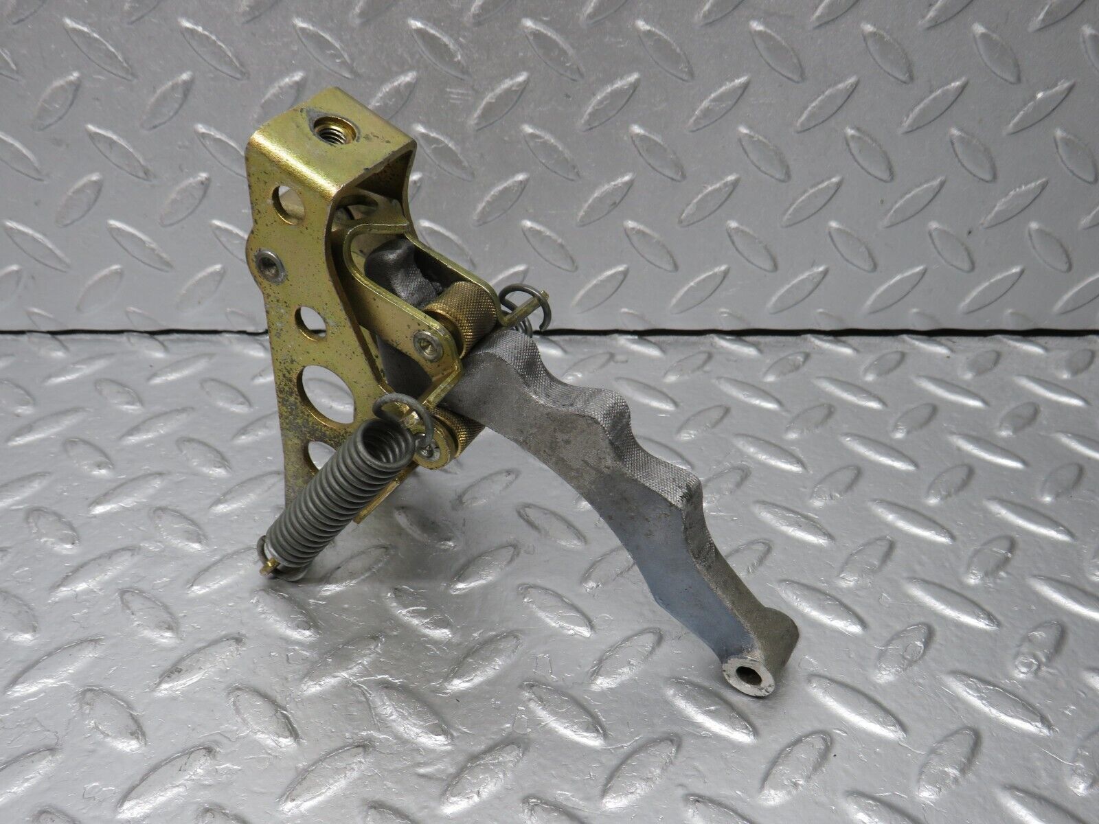 39095 Mercedes-Benz R107 500SL Coupe Door Safety Check Strap