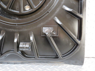 W124 spare wheel cover used OEM