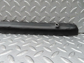 13009 Mercedes-Benz W111 220S Rear Left Upper Door Panel Black