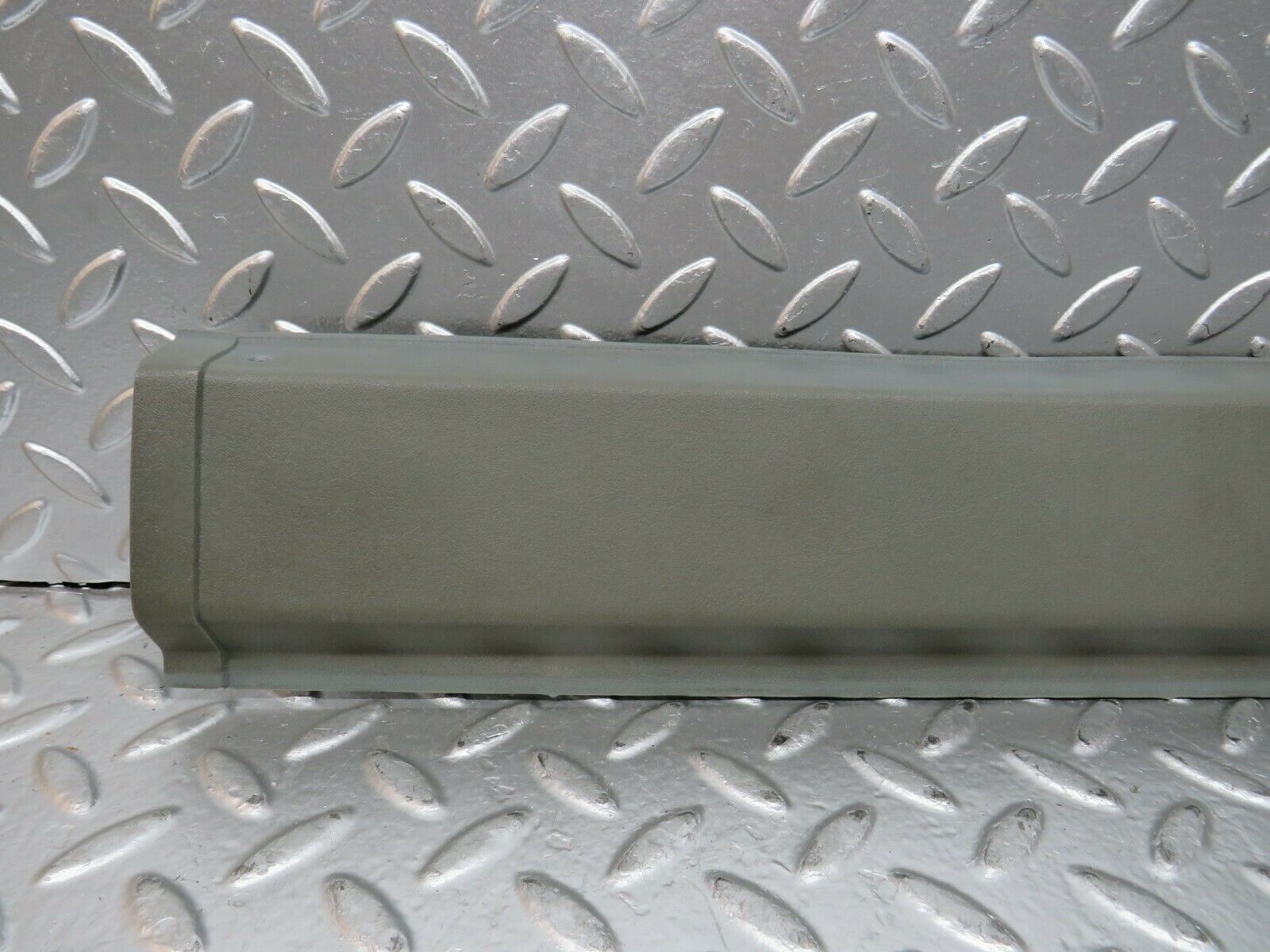 24239 Mercedes-Benz S124 220TE Tailgate Inner Cover Panel Grey 1247450371
