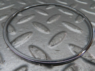 13174 Mercedes-Benz W115 Instrument Cluster Glass With Rings