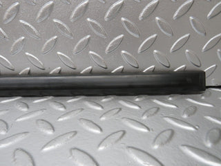 W201 Baby Benz front right door centre moulding trim used OEM