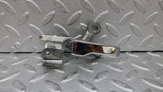 W109 rear right interior door handle used OEM