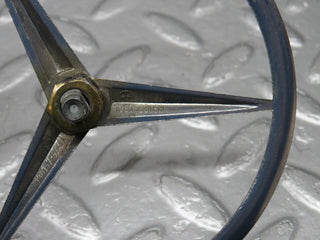 40691 Mercedes-Benz W123 300D Trunk Boot Lid Emblem  1267580058