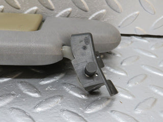 39391 Mercedes-Benz R129 320SL Coupe Sun Visor Left Side Grey