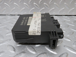 34759 Mercedes-Benz W210 320E Door Control Unit Front Right 2108207626
