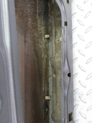 W126 front left door used OEM