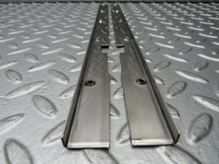 21805 Mercedes-Benz W126 300SE Sunroof Chrome Trim Set