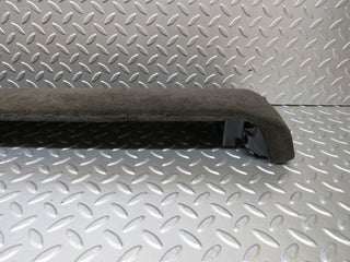 25101 Mercedes-Benz R129 Front Left Door Handle Panel Black