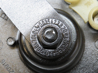 33970 Mercedes-Benz W124 260E Horn Bosch 20016 0035423820