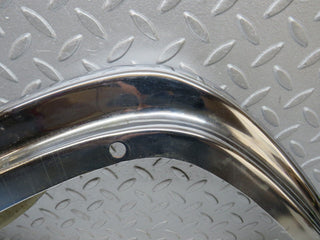 37669 Mercedes-Benz W109 300SEL Front Left Upper Bumper Corner